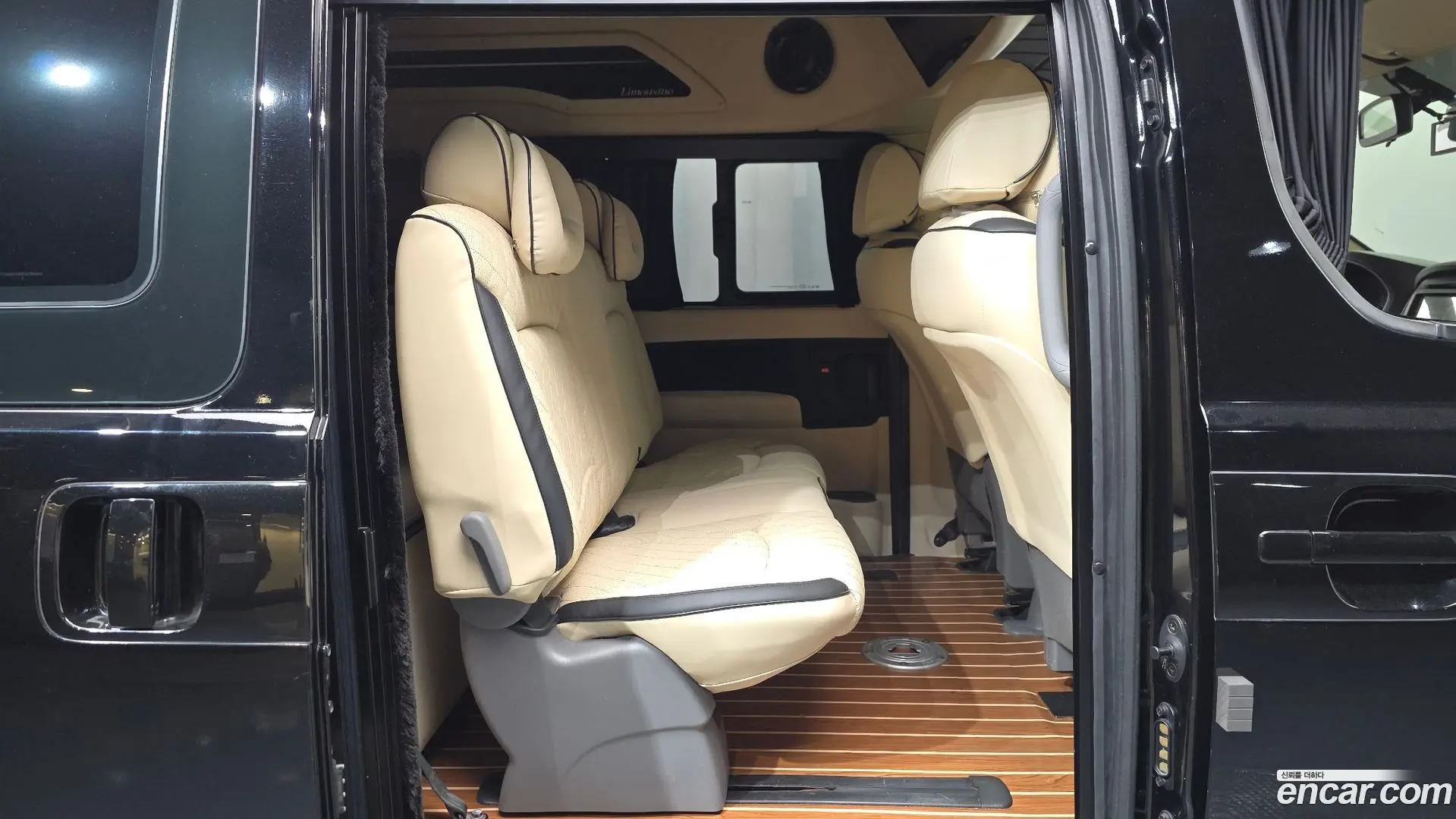 Hyundai Starex Camping car