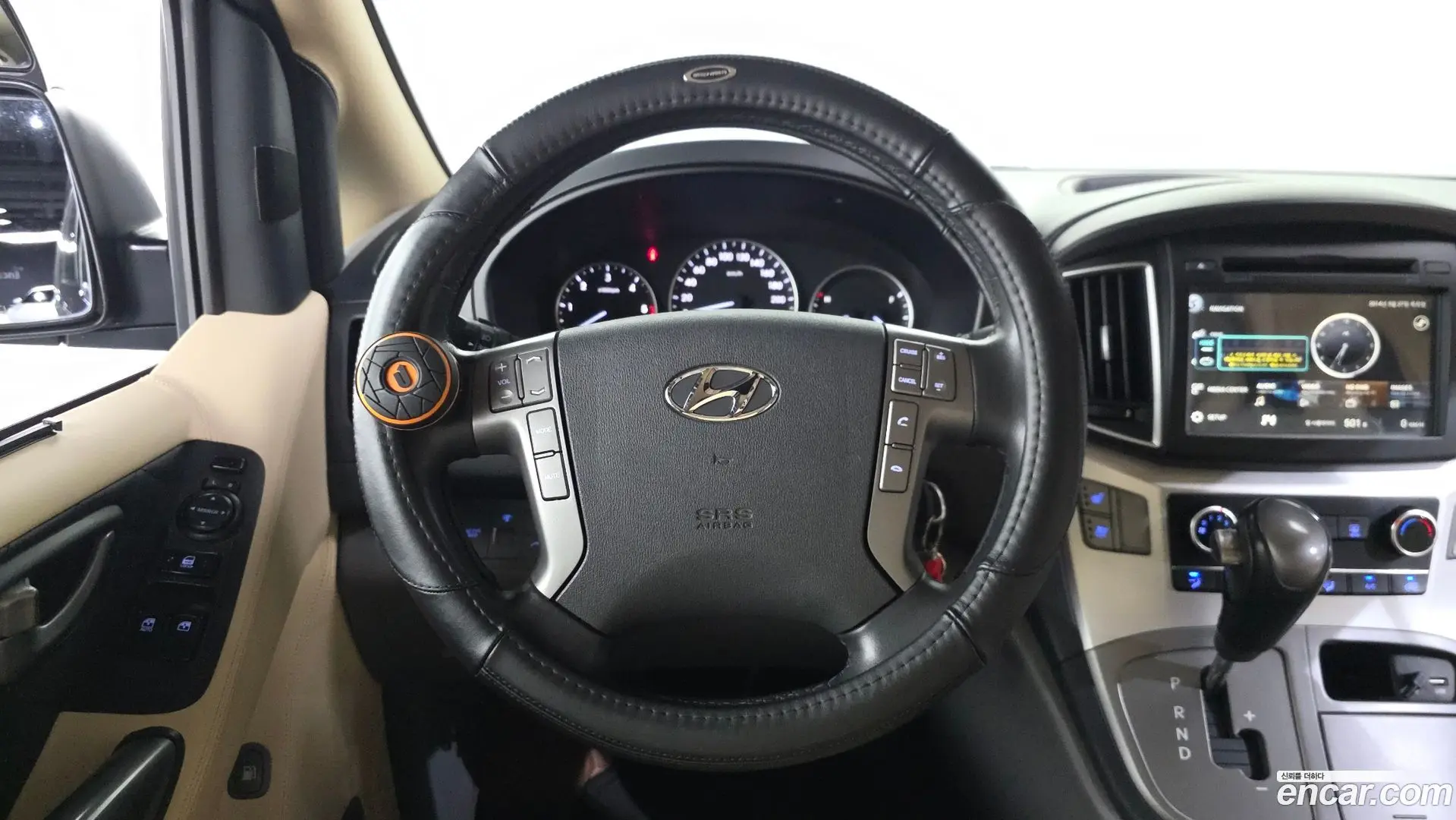 Hyundai Starex Camping car