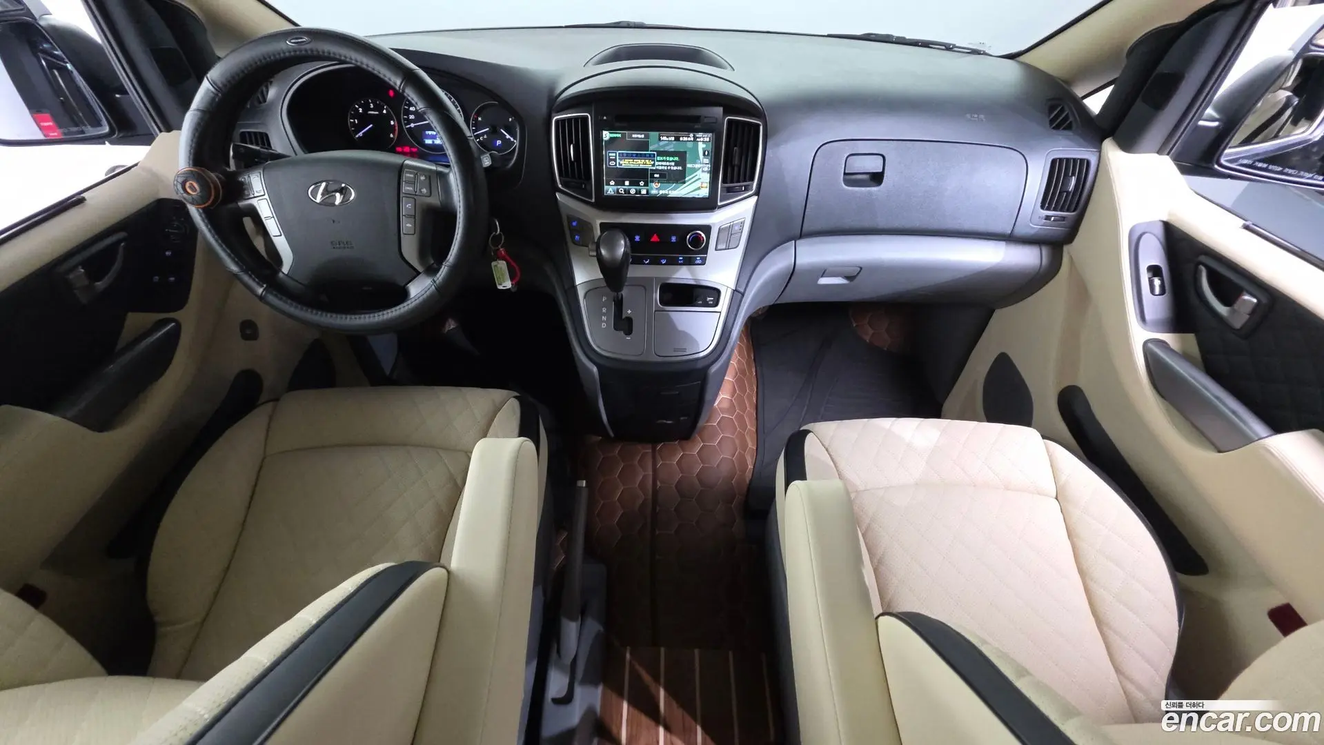 Hyundai Starex Camping car