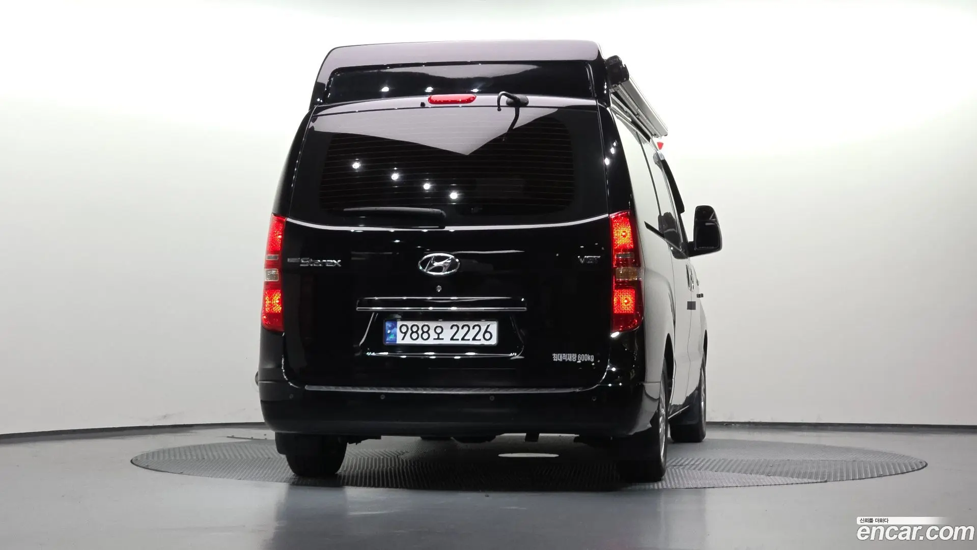 Hyundai Starex Camping car