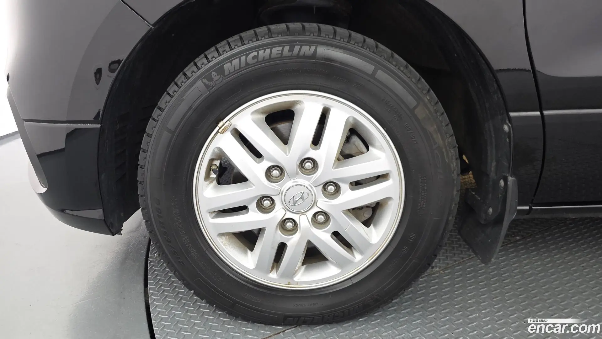 Hyundai Starex Camping car