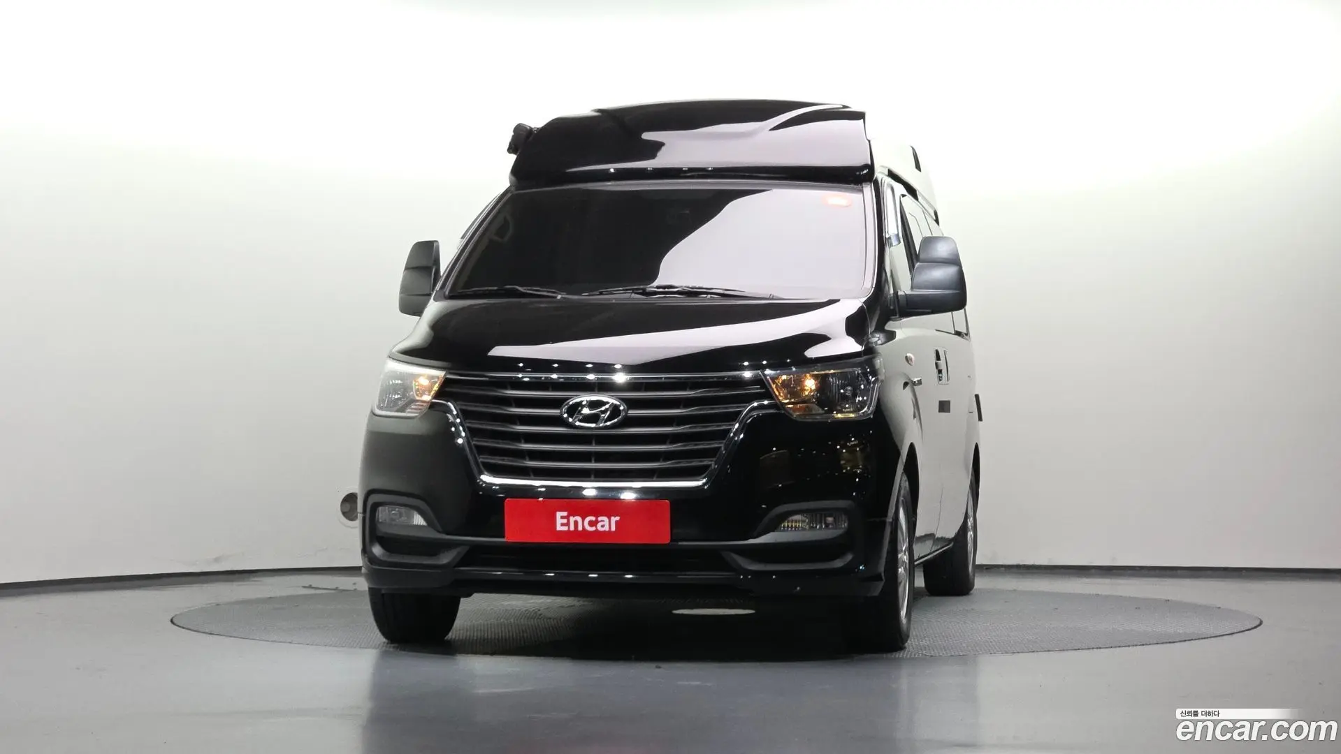 Hyundai Starex Camping car