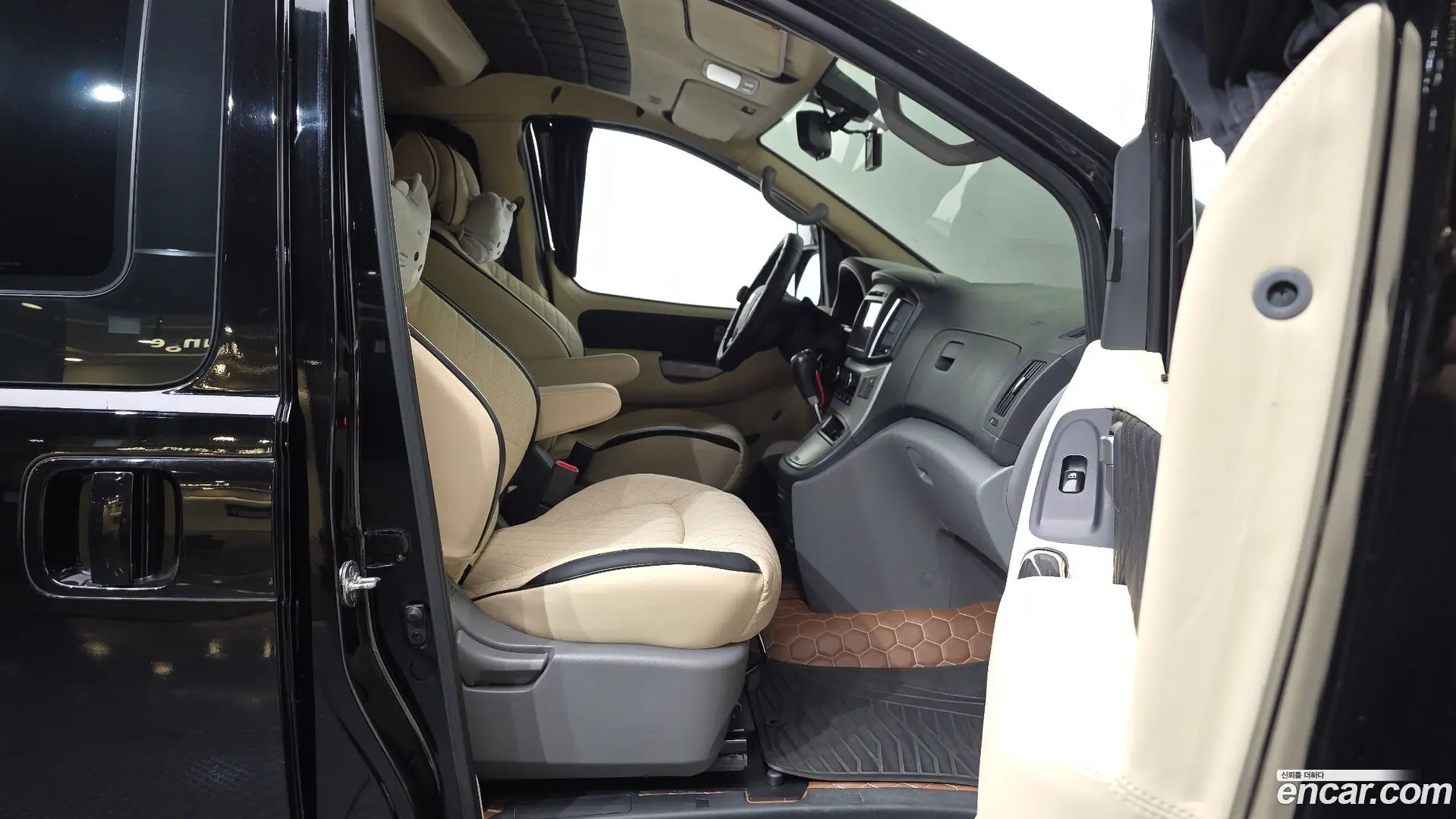 Hyundai Starex Camping car