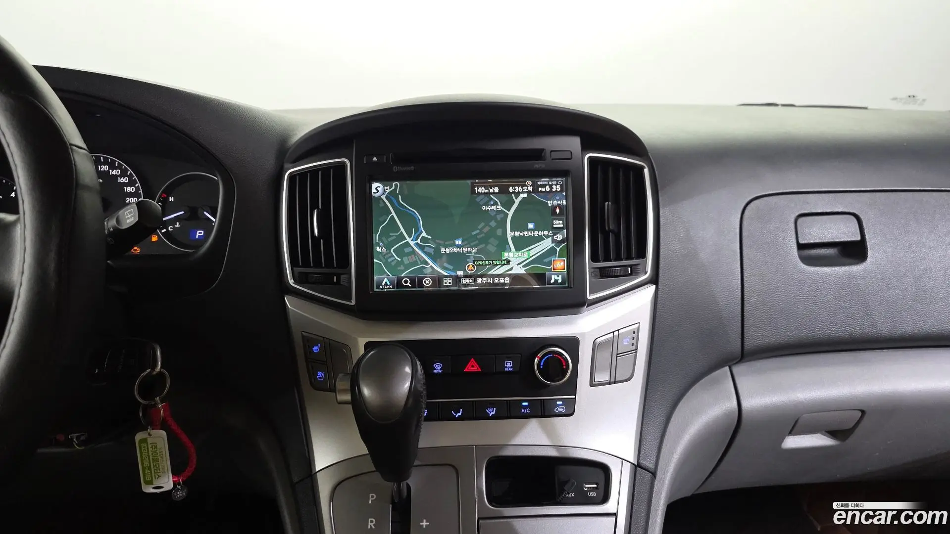 Hyundai Starex Camping car