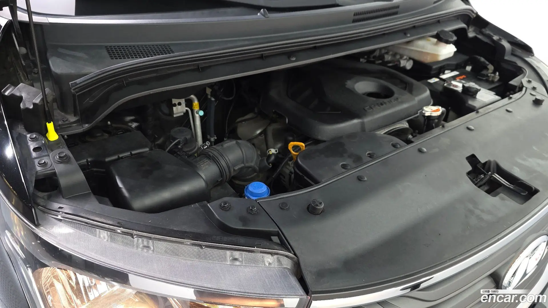 Hyundai Starex Camping car
