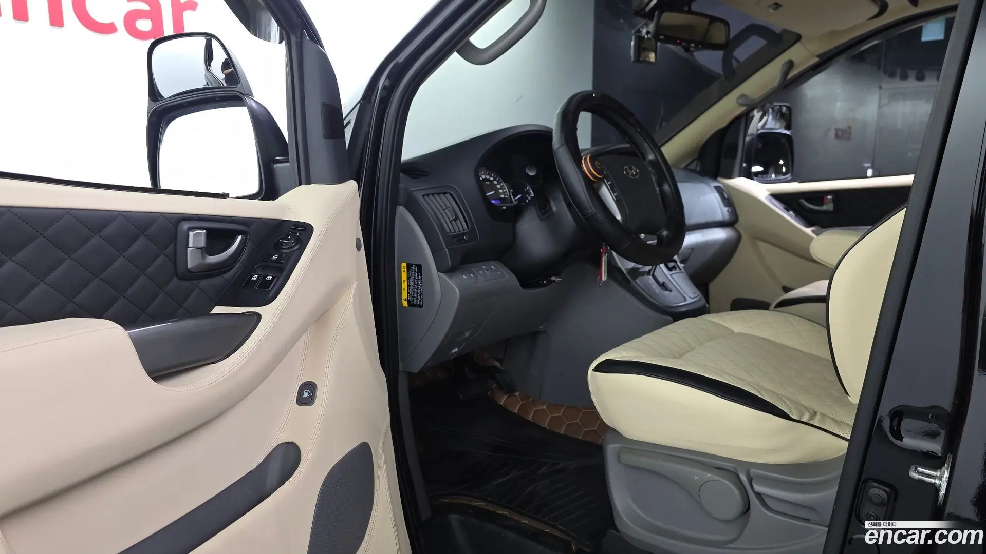 Hyundai Starex Camping car