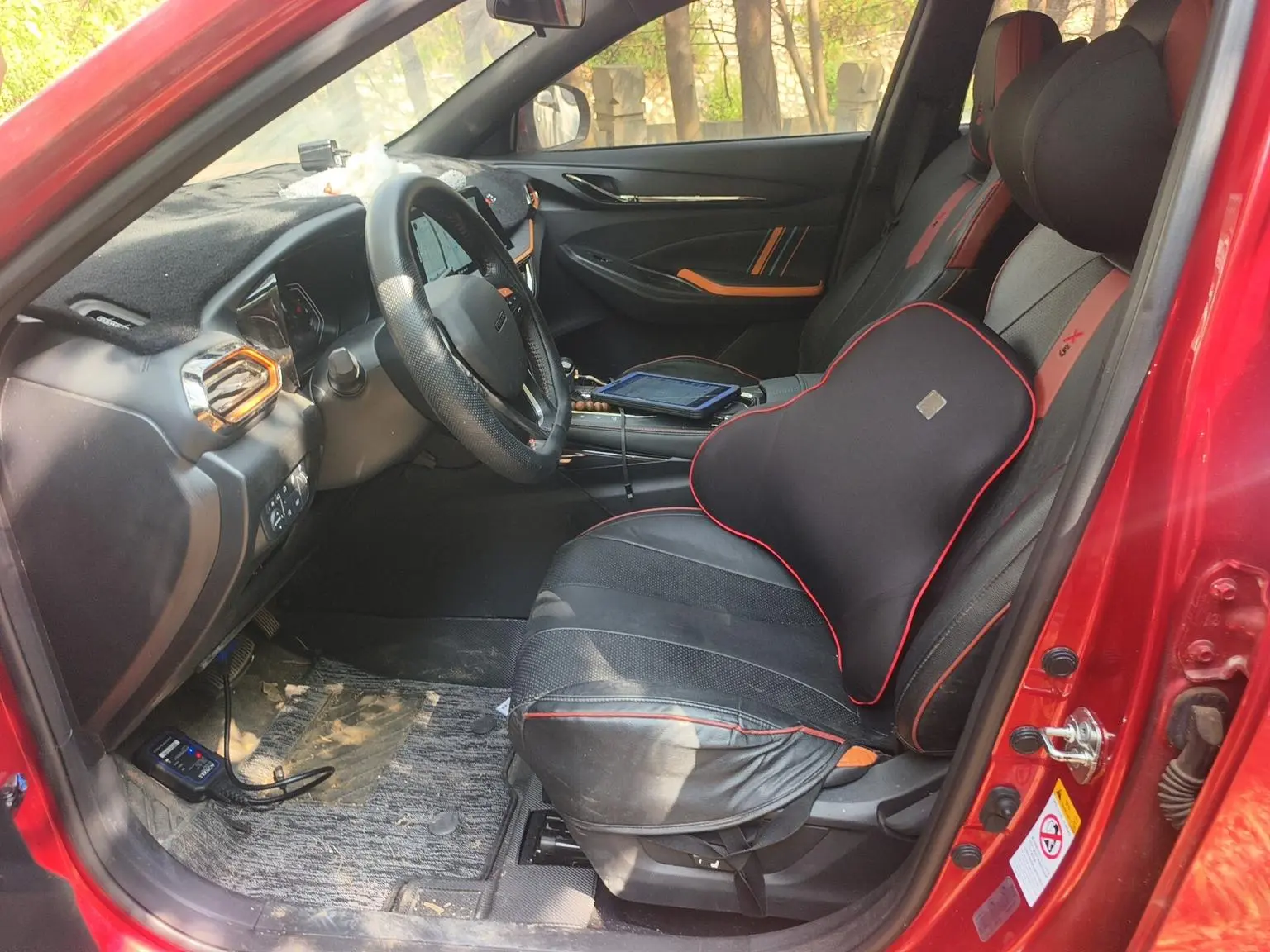 Changan Oshan X5 2022 Sport 1.5T DCT