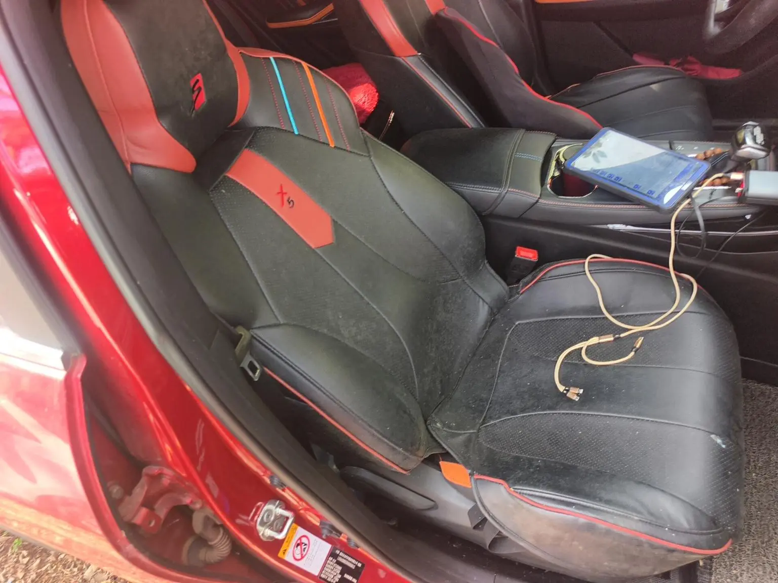 Changan Oshan X5 2022 Sport 1.5T DCT