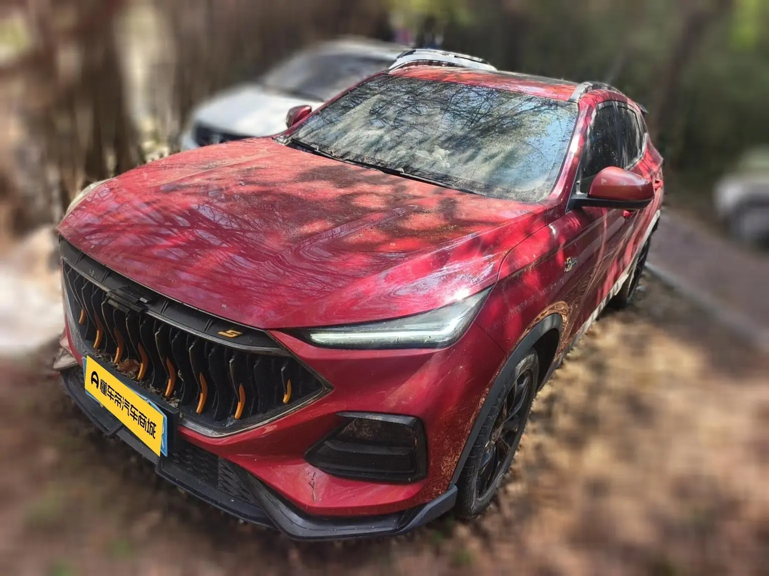 Changan Oshan X5 2022 Sport 1.5T DCT