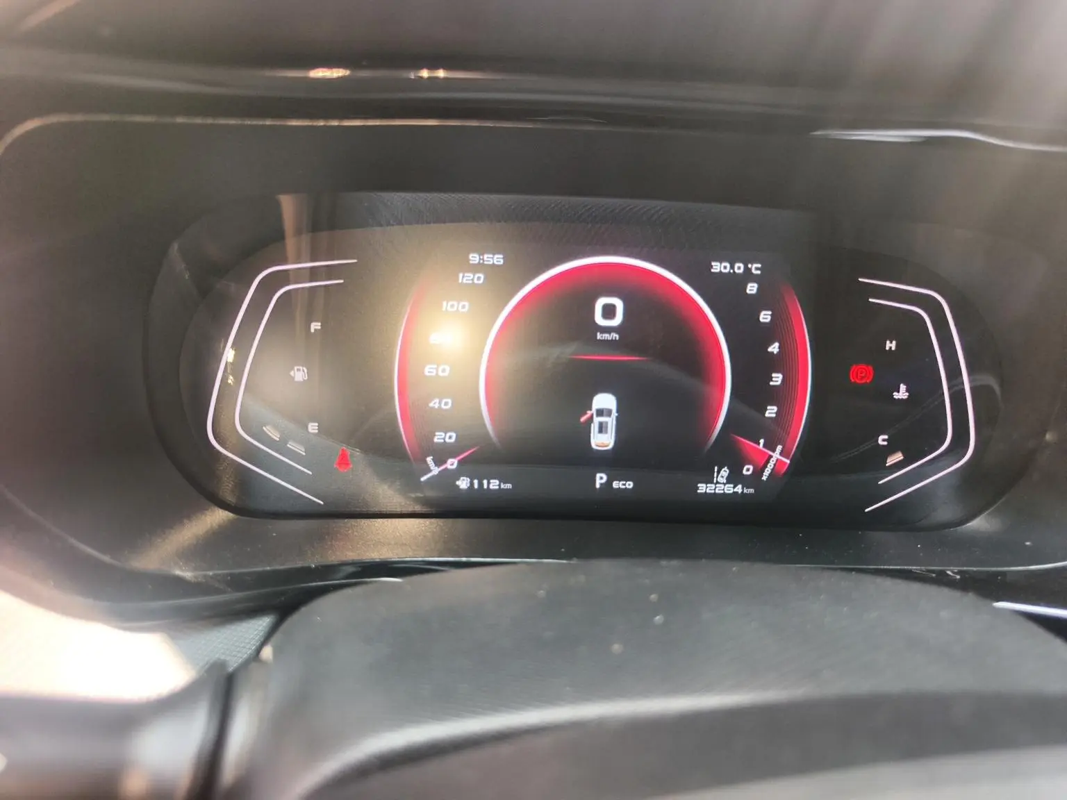 Changan Oshan X5 2022 Sport 1.5T DCT