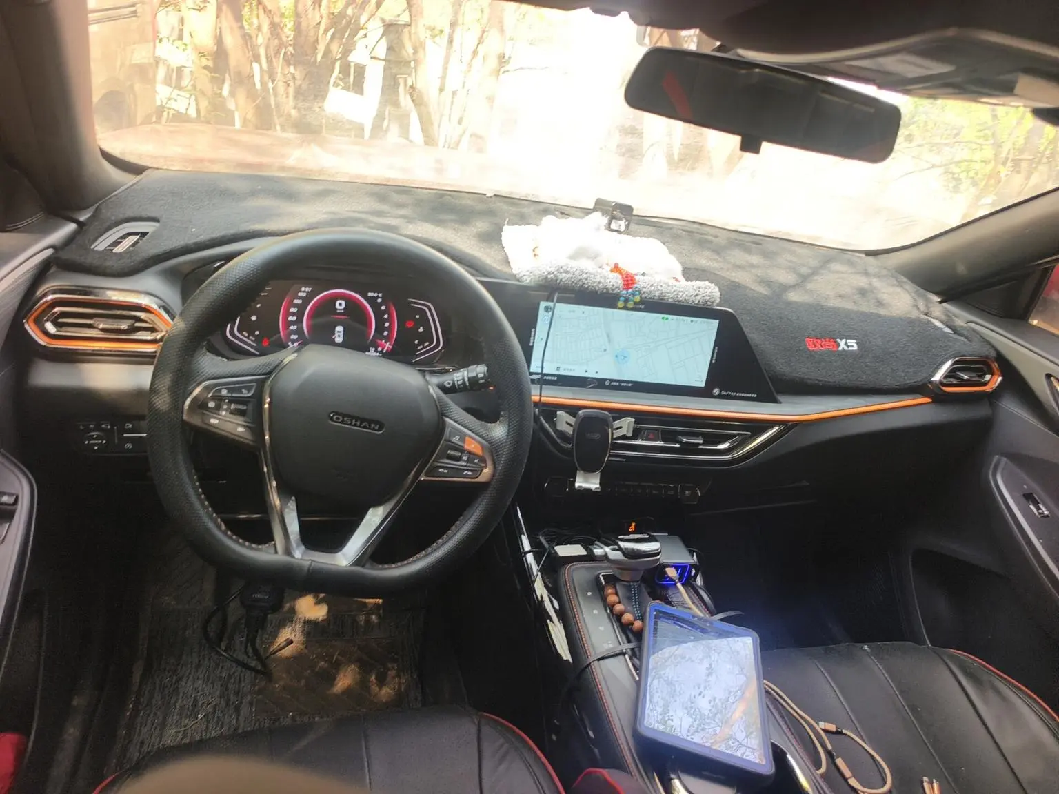 Changan Oshan X5 2022 Sport 1.5T DCT
