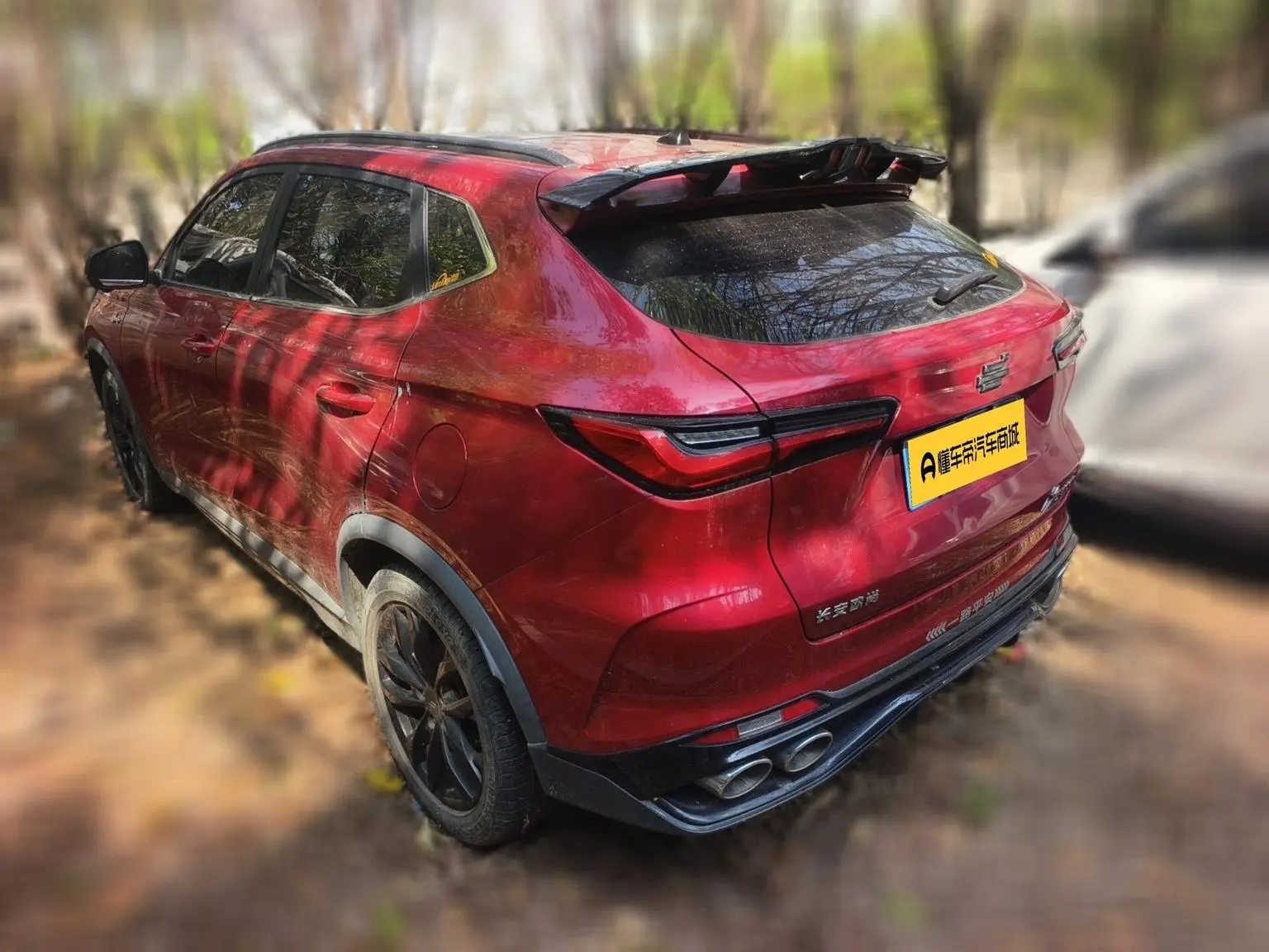 Changan Oshan X5 2022 Sport 1.5T DCT