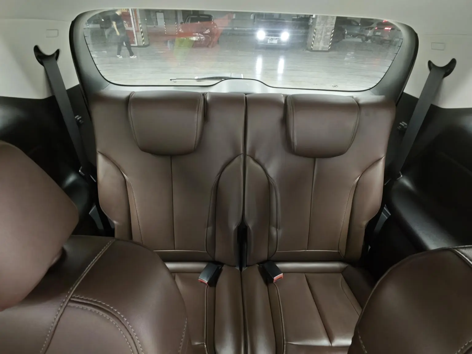 Buick GL6 2019 18T 6 seat Connected Premium China V
