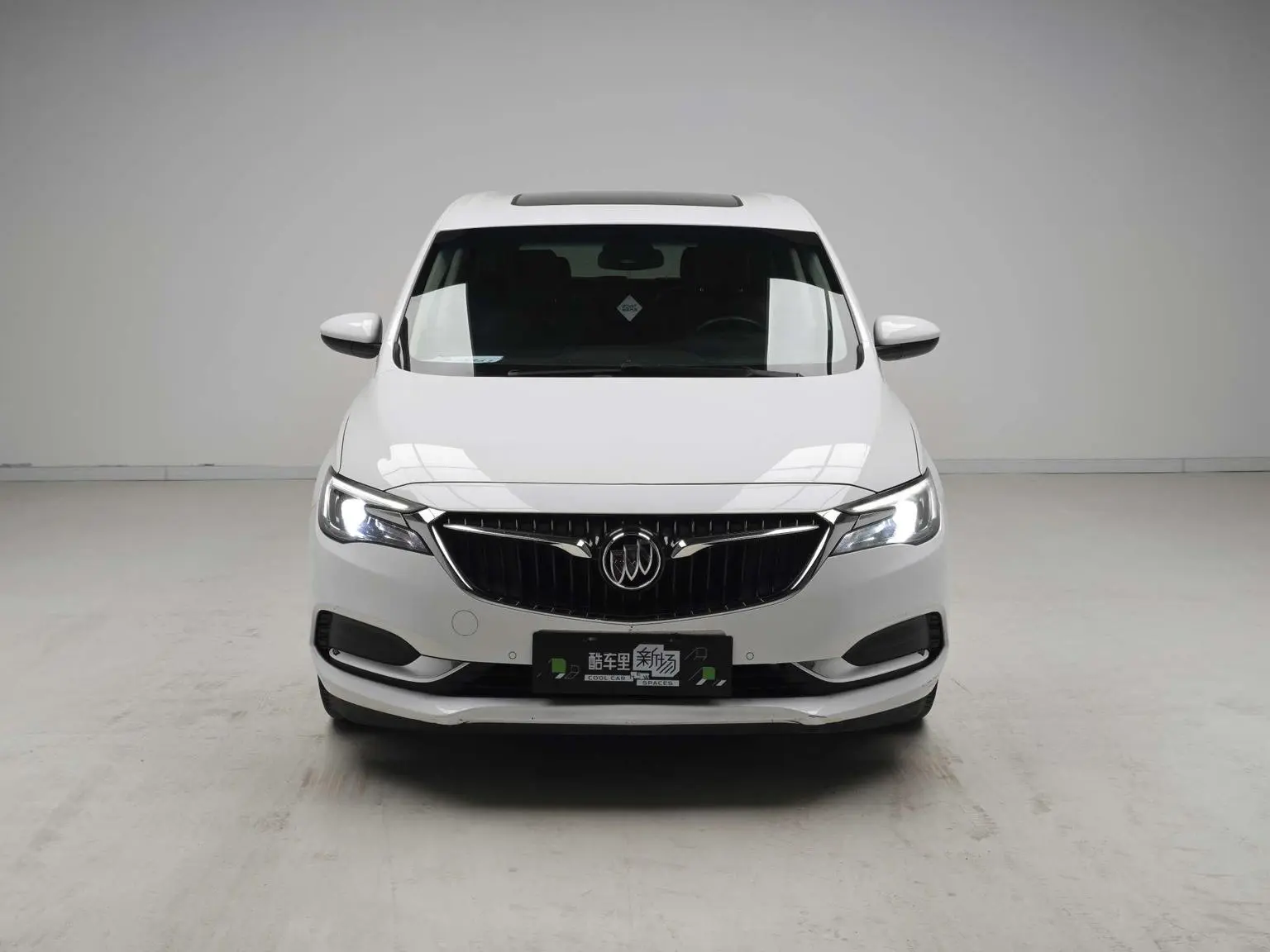 Buick GL6 2019 18T 6 seat Connected Premium China V