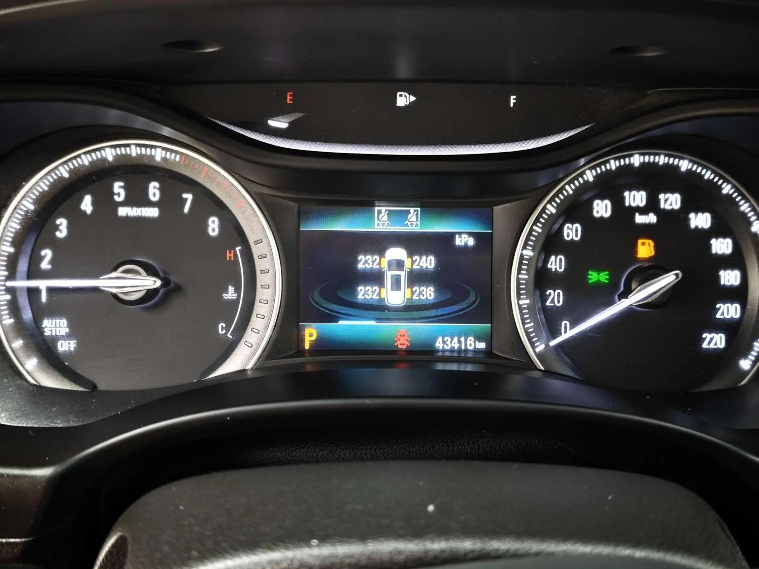 Buick GL6 2019 18T 6 seat Connected Premium China V