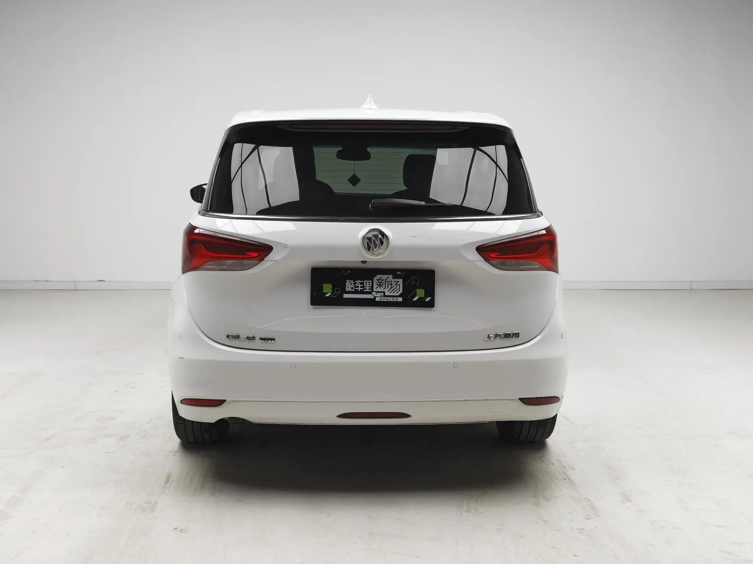 Buick GL6 2019 18T 6 seat Connected Premium China V