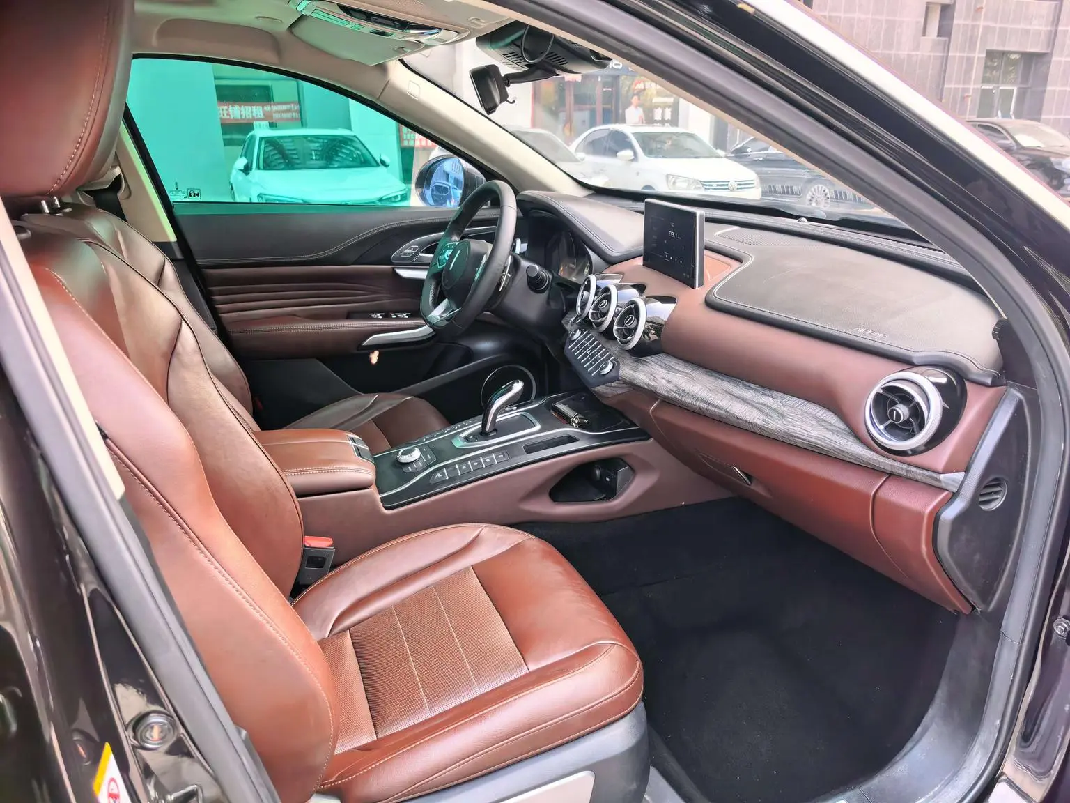 WEY VV7 2019 Upgrade 2.0T Flagship China VI