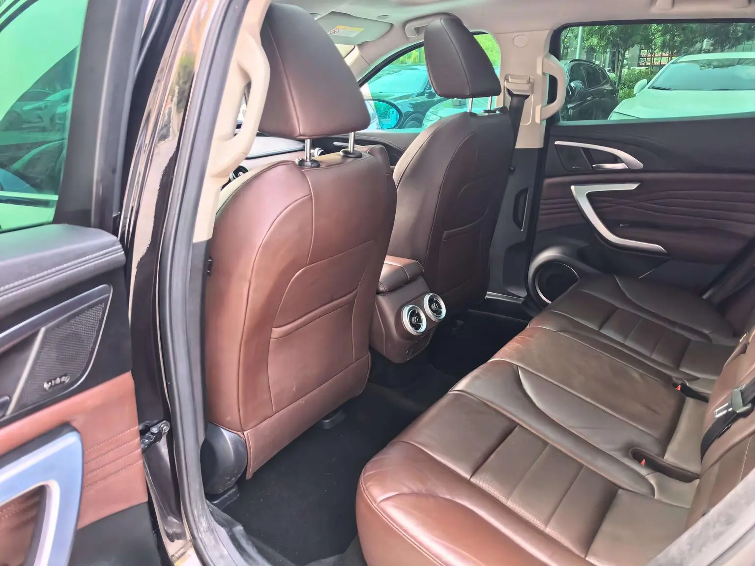 WEY VV7 2019 Upgrade 2.0T Flagship China VI