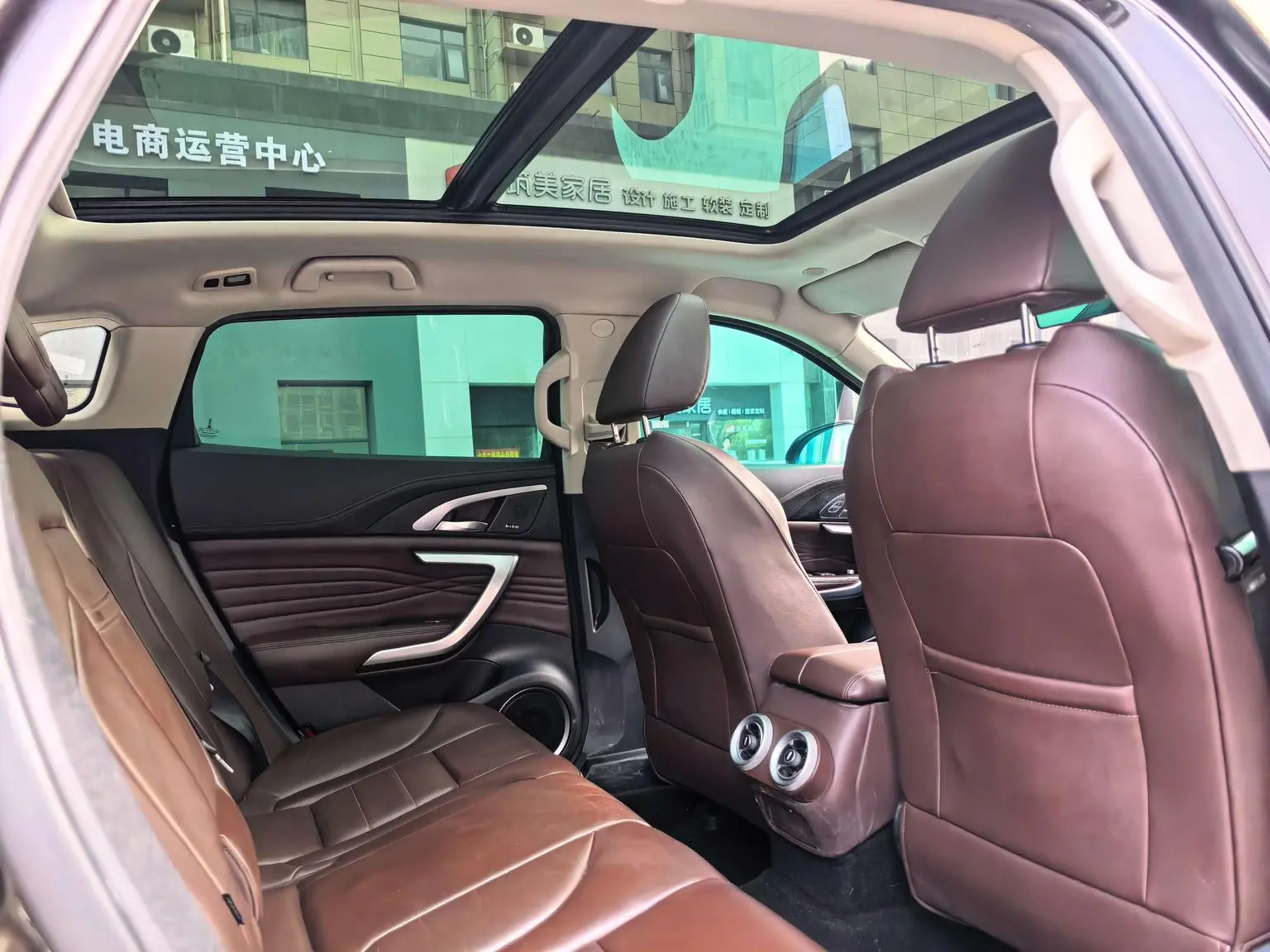 WEY VV7 2019 Upgrade 2.0T Flagship China VI