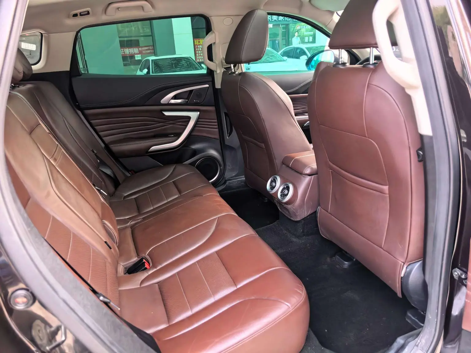 WEY VV7 2019 Upgrade 2.0T Flagship China VI