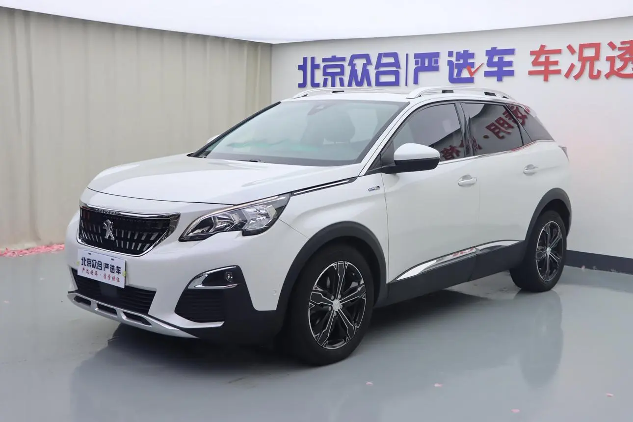 Peugeot 4008 2018 350THP Luxury