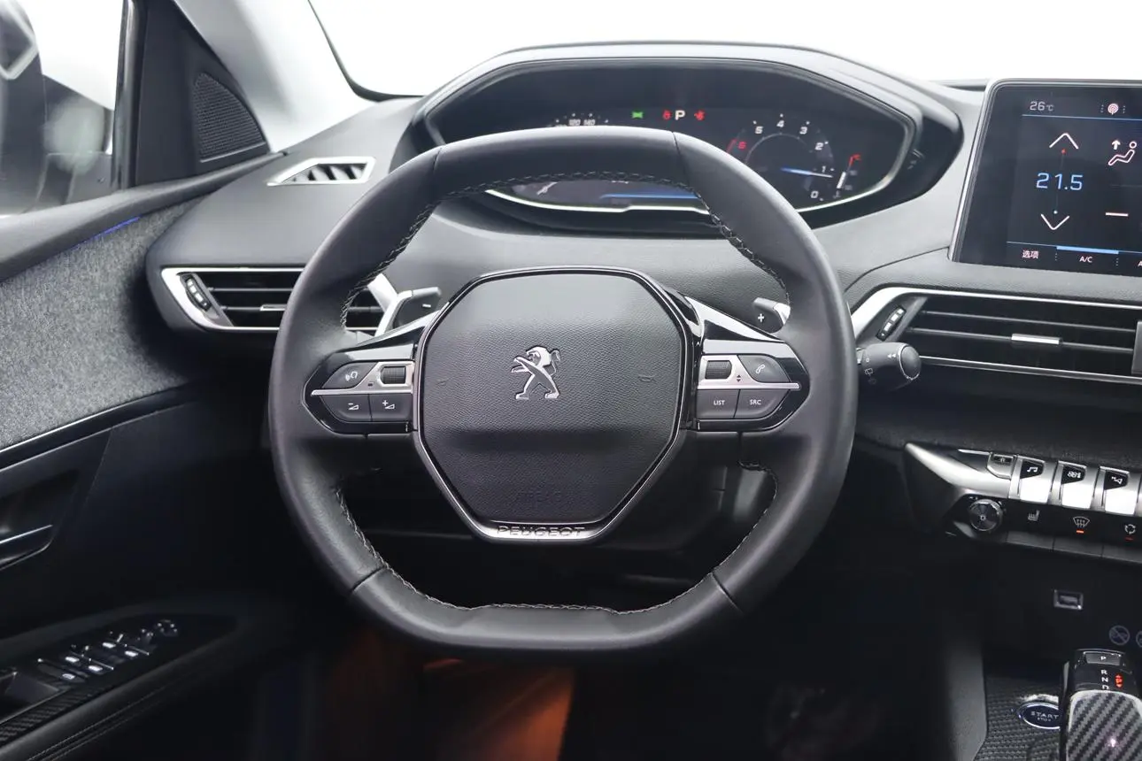 Peugeot 4008 2018 350THP Luxury