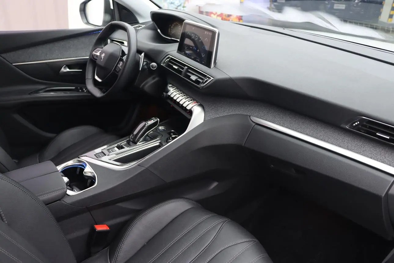 Peugeot 4008 2018 350THP Luxury