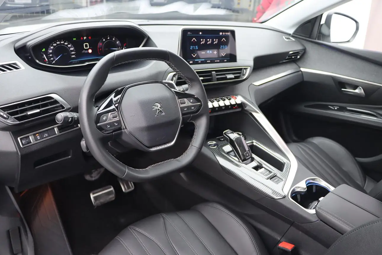 Peugeot 4008 2018 350THP Luxury