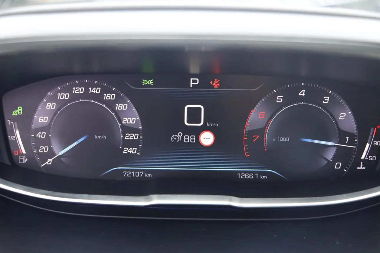 Peugeot 4008 2018 350THP Luxury