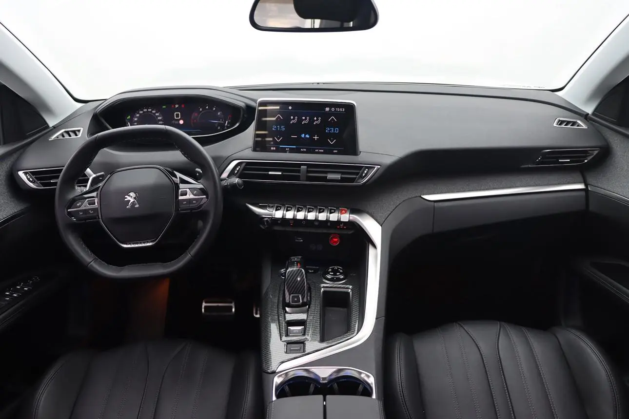 Peugeot 4008 2018 350THP Luxury