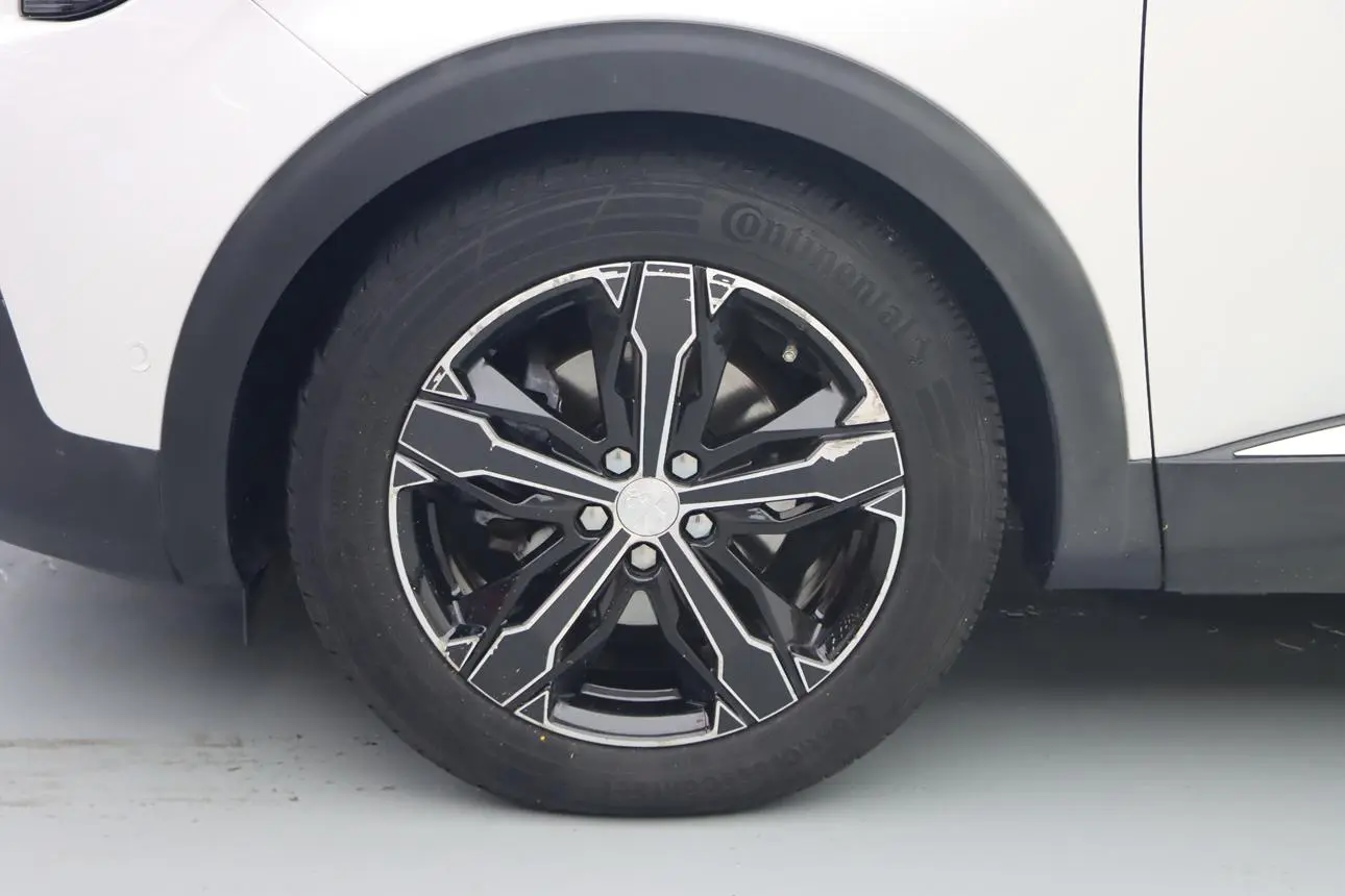 Peugeot 4008 2018 350THP Luxury