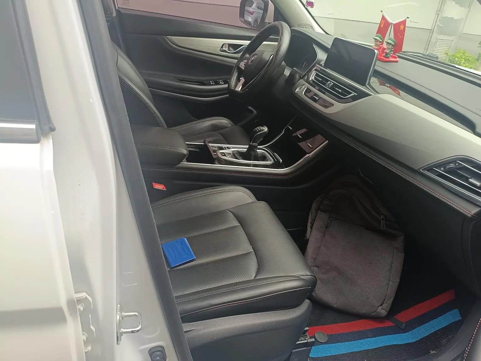Changan CS75 2020 280T Manual Smart China VI