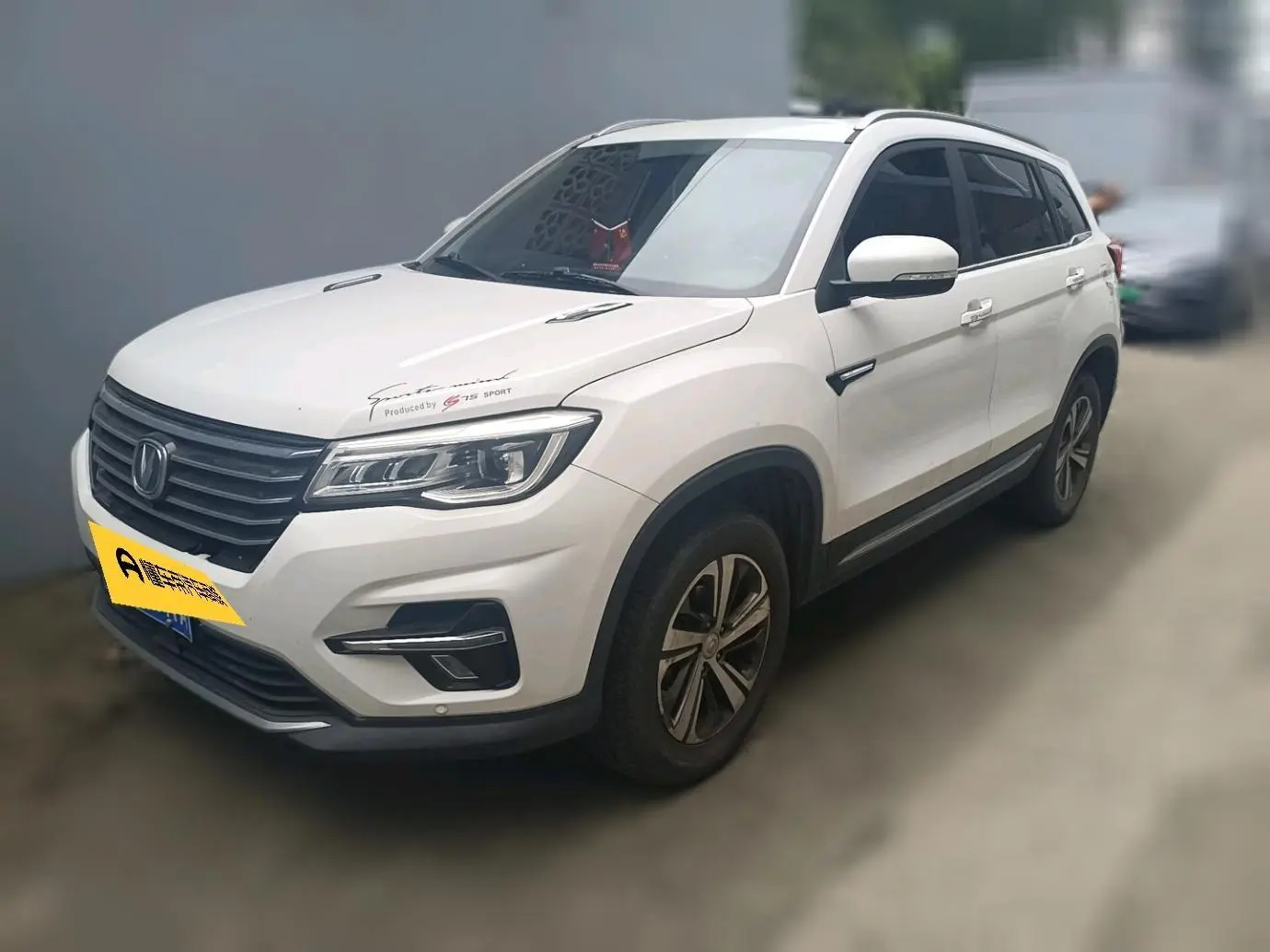 Changan CS75 2020 280T Manual Smart China VI