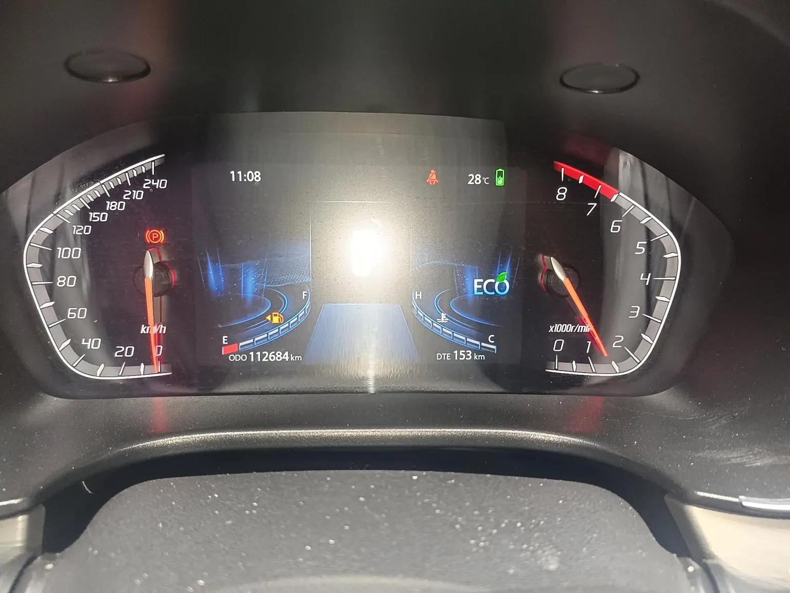 Changan CS75 2020 280T Manual Smart China VI