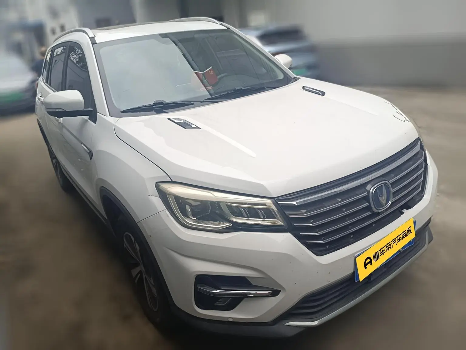 Changan CS75 2020 280T Manual Smart China VI