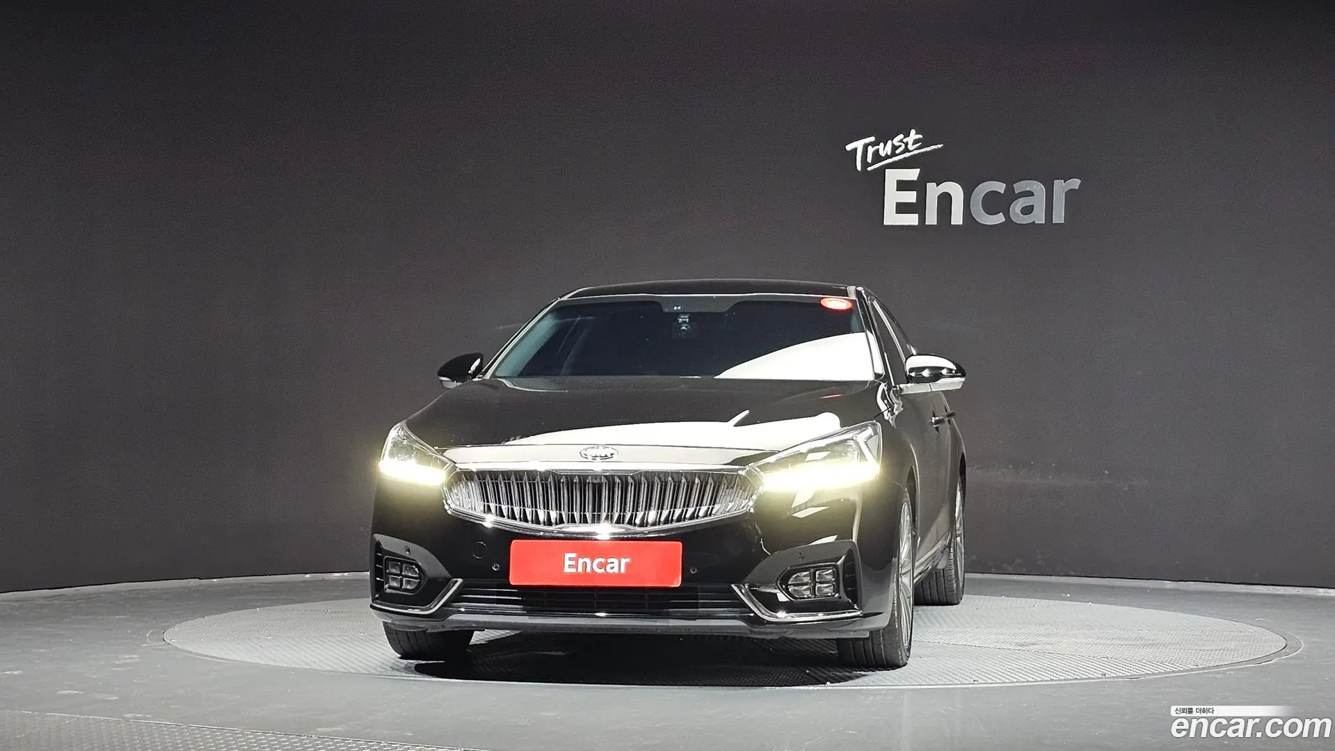 Kia K7 2.4 GDI Limited 2016