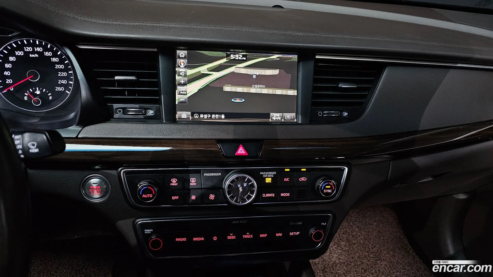 Kia K7 2.4 GDI Limited 2016