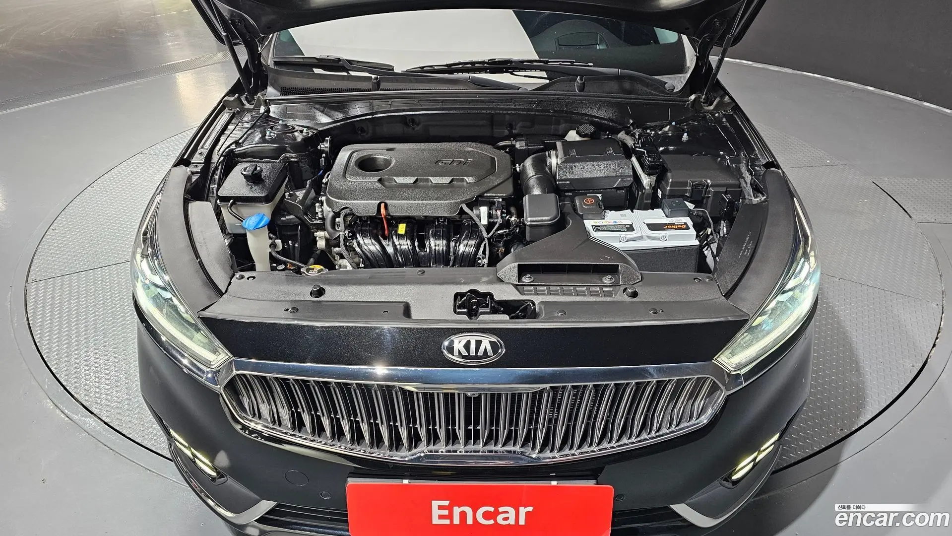 Kia K7 2.4 GDI Limited 2016