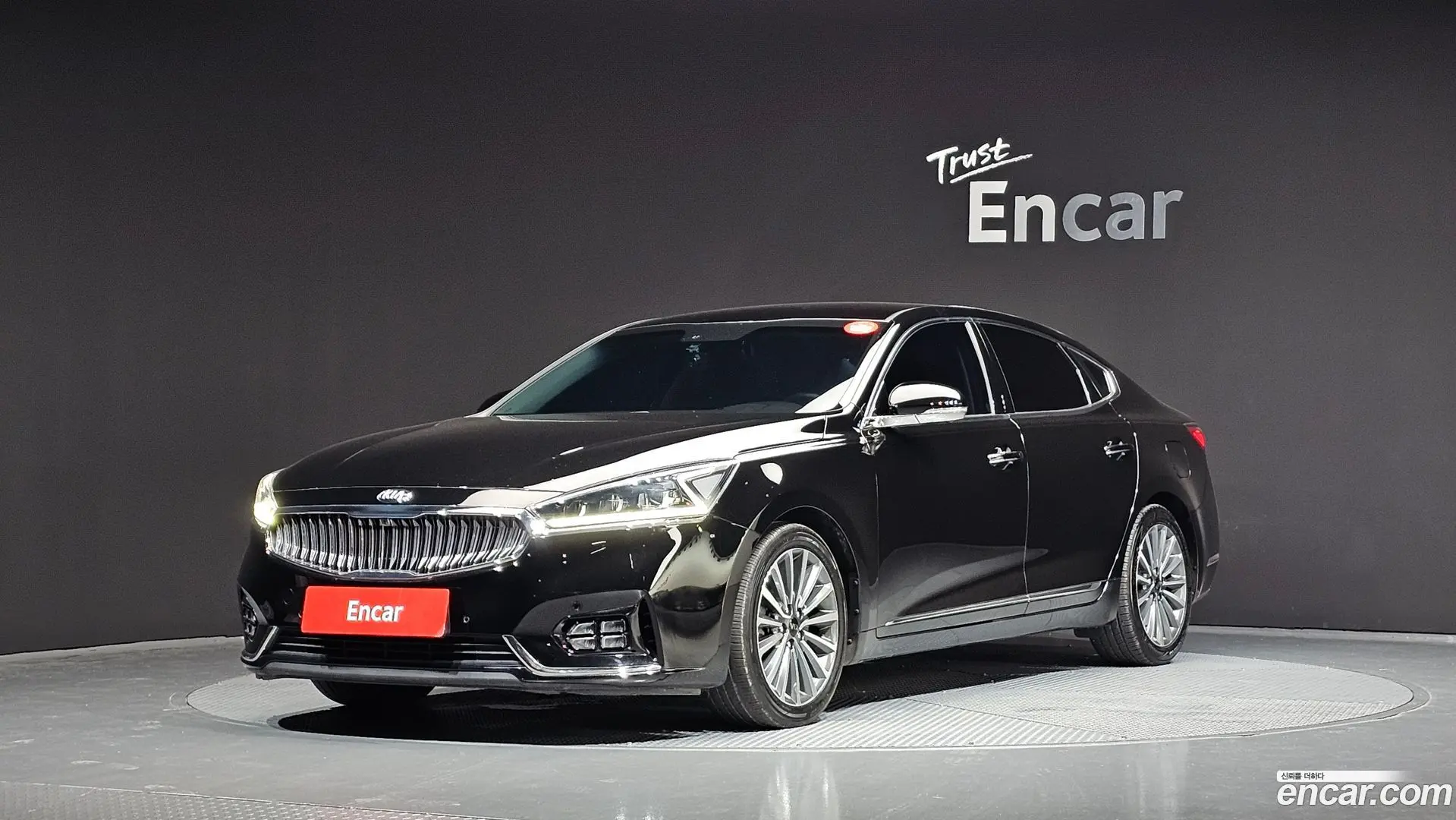 Kia K7 2.4 GDI Limited 2016