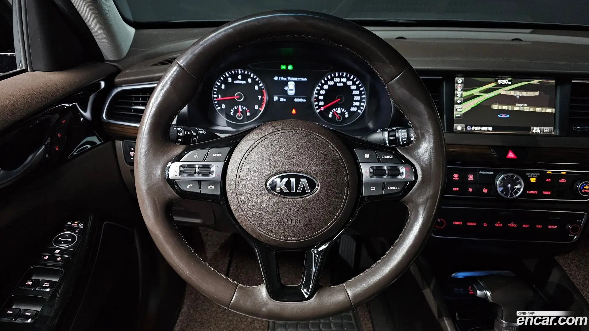 Kia K7 2.4 GDI Limited 2016