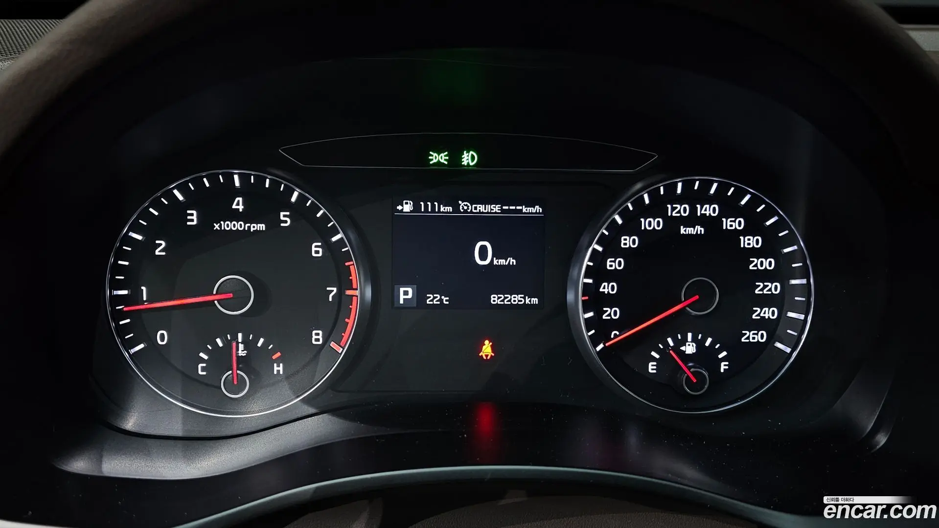 Kia K7 2.4 GDI Limited 2016
