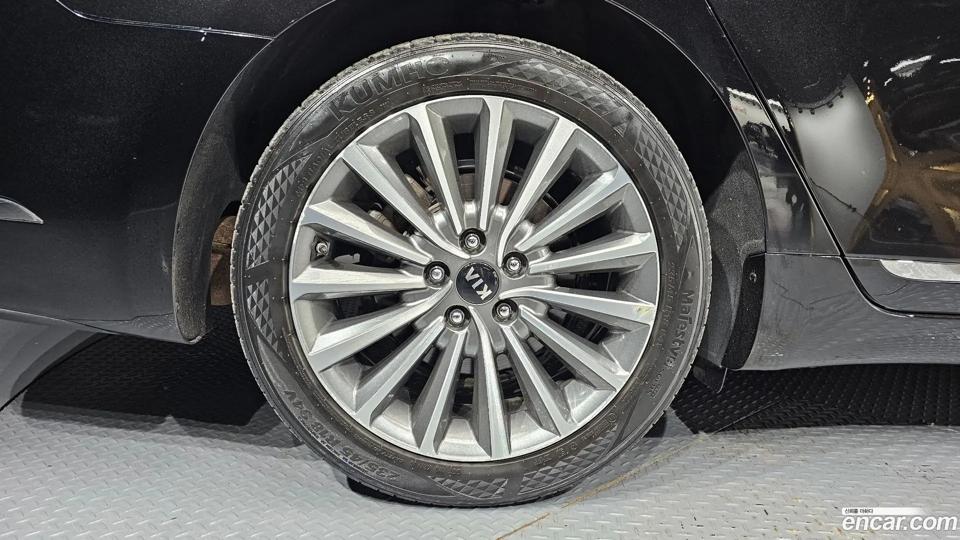 Kia K7 2.4 GDI Limited 2016