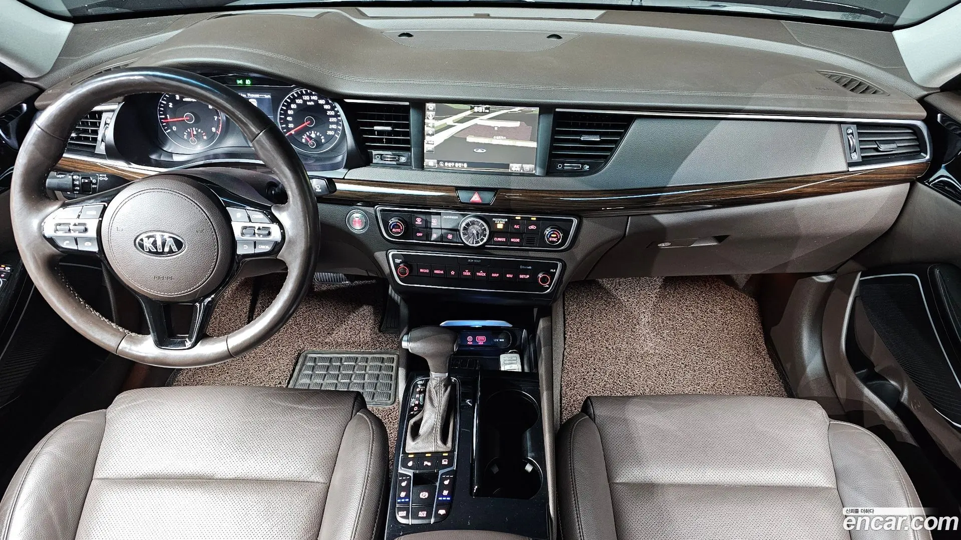Kia K7 2.4 GDI Limited 2016
