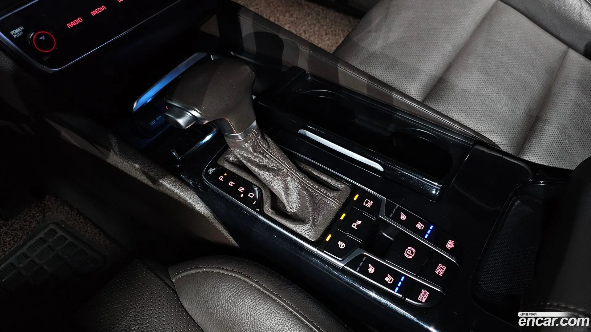 Kia K7 2.4 GDI Limited 2016