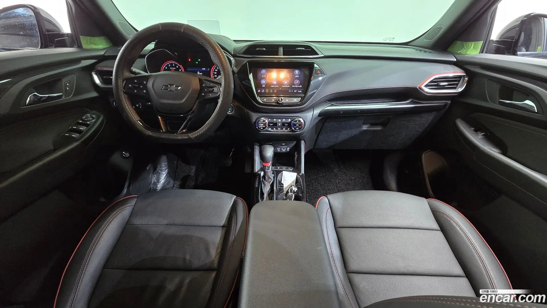 Chevrolet Trailblazer 1.3 Turbo 4WD