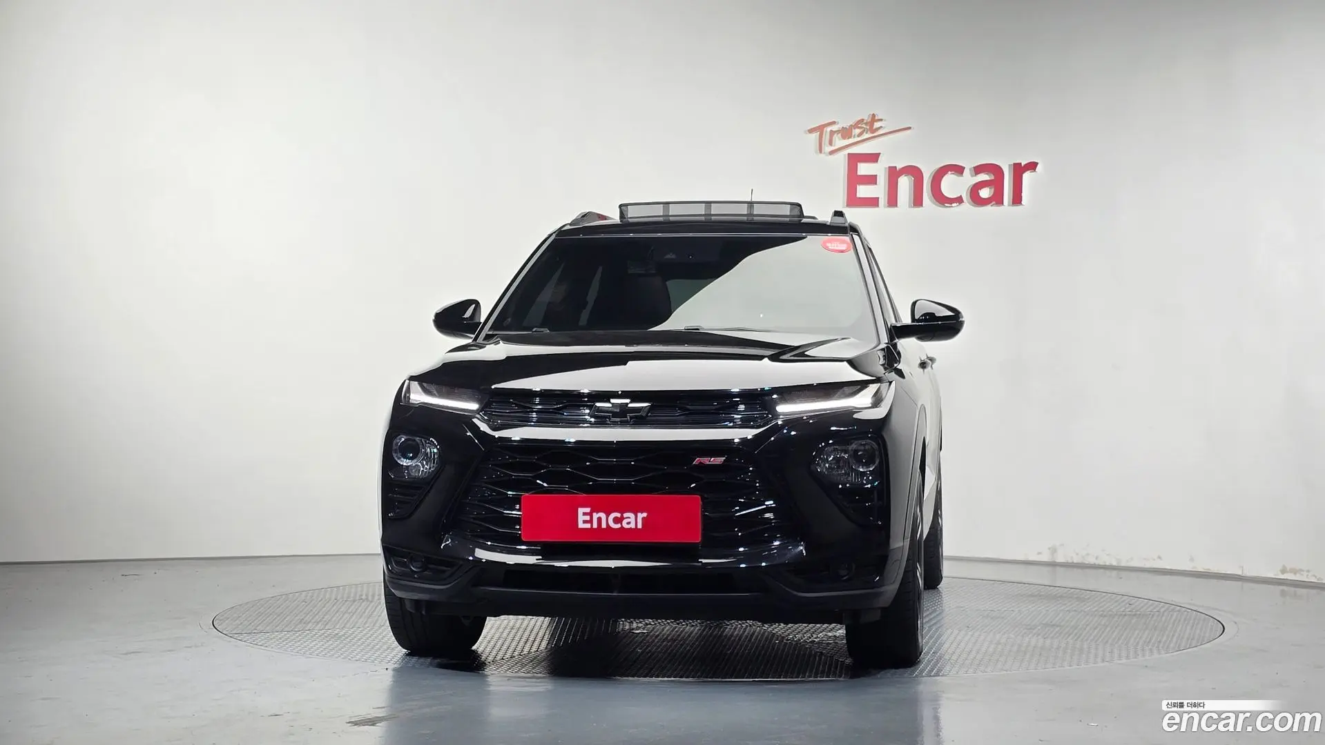 Chevrolet Trailblazer 1.3 Turbo 4WD