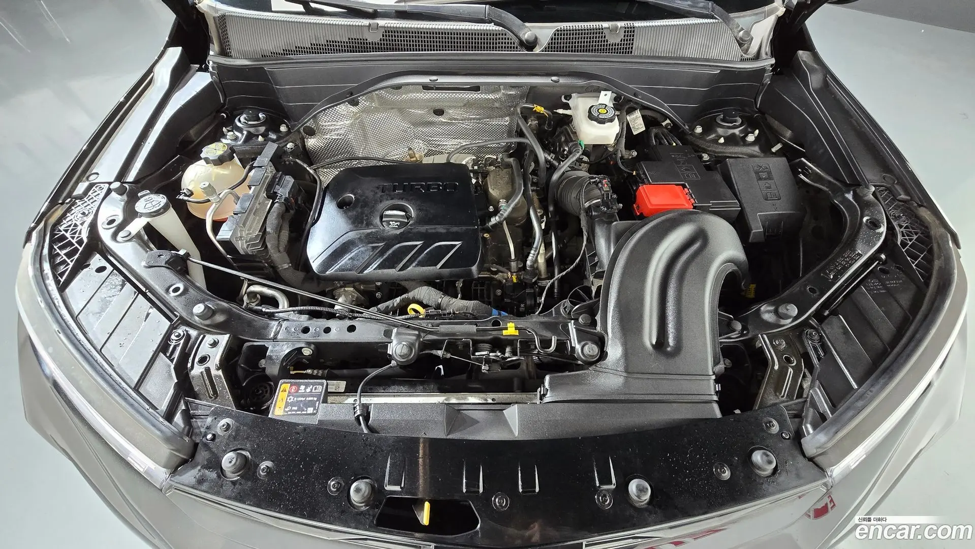Chevrolet Trailblazer 1.3 Turbo 4WD