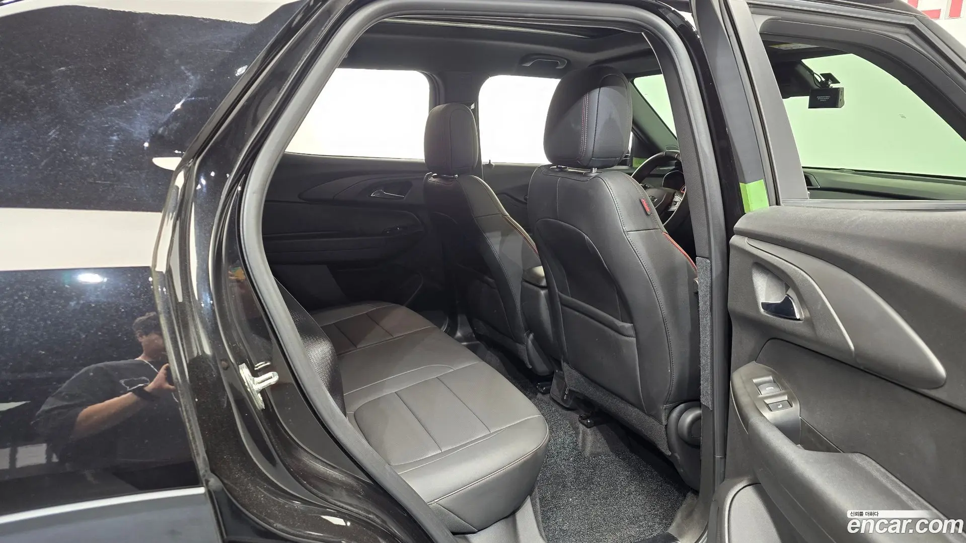 Chevrolet Trailblazer 1.3 Turbo 4WD