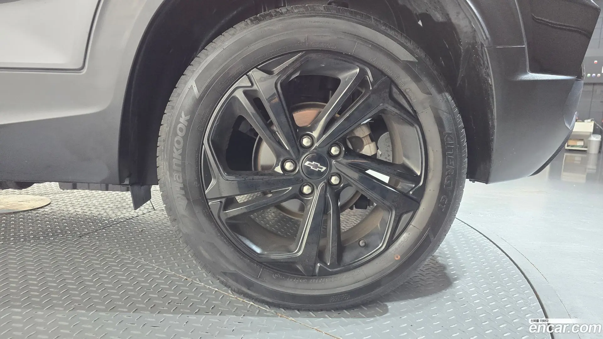 Chevrolet Trailblazer 1.3 Turbo 4WD