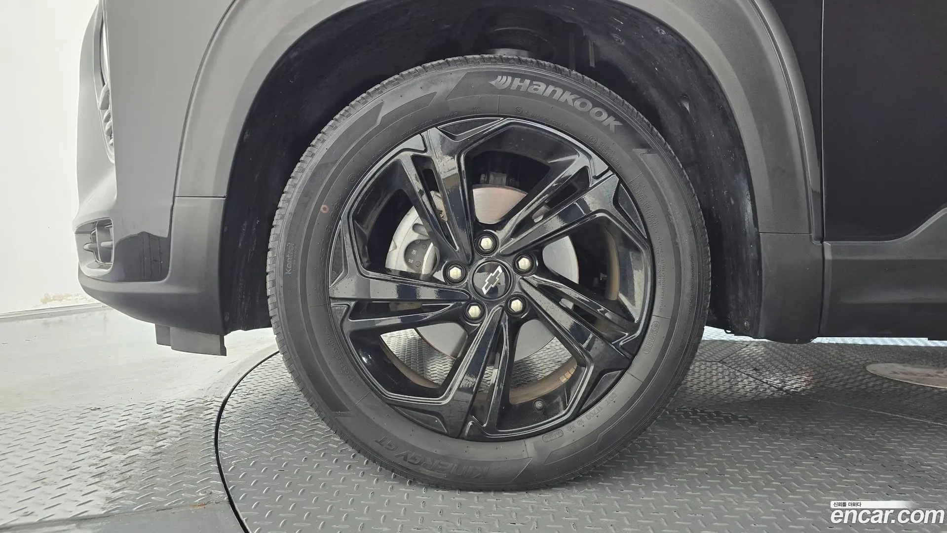 Chevrolet Trailblazer 1.3 Turbo 4WD